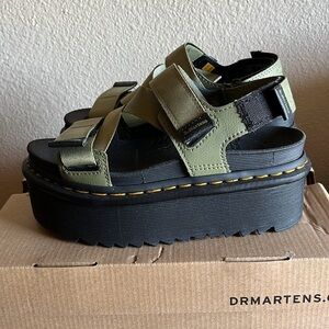 Dr. Martens Kimber II Platform Sandal